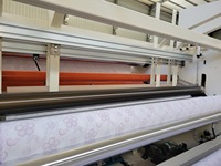 Machine à rouler le papier serviettes, rouleau essuie-tout, de cuisine, gaufré perlé, haute vitesse, pièces