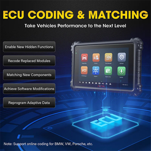 Zwnav Autel xe chẩn đoán maxicom mk906 <span class=keywords><strong>Pro</strong></span> xe công cụ Chẩn đoán tiên tiến lập trình OBD2 máy quét công cụ ô tô tự động quét vin - Product Image 6