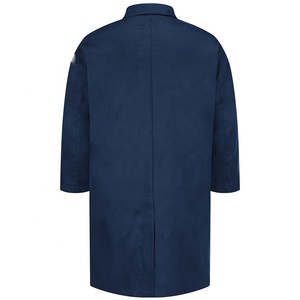 Unisex Laboratorio Magazzino Medici Cappotto <span class=keywords><strong>Bianco</strong></span> A <span class=keywords><strong>Maniche</strong></span> Lunghe Ospedale Infermiera Medico Uniforme <span class=keywords><strong>Camice</strong></span> da laboratorio - Product Image 4