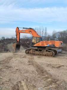 Excavadora Doosan 520 Usada a Precio Económico, Doosan DX520 520lc, Buena Construcción, Doosan Dx520LC-9c en Venta - Product Image 5