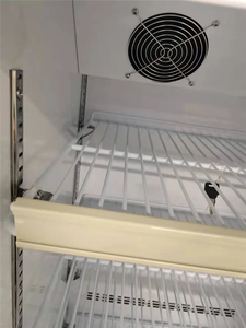 معدات مختبر وثلاجة للأدوية بدرجة حرارة منخفضة 360L 2-8 ℃ لتخزين اللقاحات على البارد - Product Image 3