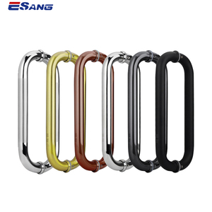 ESANG Stainless Steel 304 Frameless Shower <strong>Hinge</strong> Fitting Adjustment Shower Door <strong>Hinges</strong> <strong>and</strong> <strong>Handles</strong> - Product Image 6
