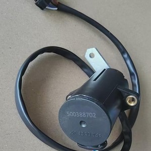 มอเตอร์ควบคุมคันเร่งสำหรับรถบรรทุกอเนกประสงค์แบบพื้นเรียบ 500388702 0205001204 สำหรับใช้กับยานยนต์เพื่อการพาณิชย์ - Product Image 2