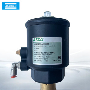 ชุดวาล์ว Atlas Copco รุ่น A932A0ACA006803 สำหรับแก๊ส 10 บาร์ G 1 นิ้ว ผลิตในสหภาพยุโรป - Product Image 1
