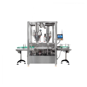 Energy-saving Washing Packaging Line Weighing Filler for Powder CE Certified Detergent Equipment - Product Image 5