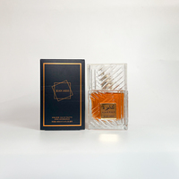 Parfum Pria Wangi Kayu Sandal Oud Gaya Arab, Buatan Lokal China, Harga Terjangkau, Kualitas Tinggi, 100% Asli, 100ml, Tahan Lama