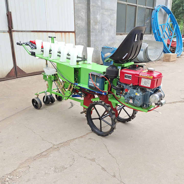 苗植え機 二列同時植え機 苗植え機 二列同時植え機