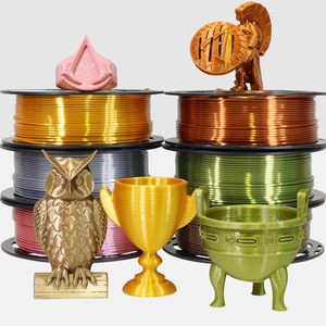 Filament d'impression 3D <span class=keywords><strong>PLA</strong></span> écologique, <span class=keywords><strong>flexible</strong></span>, résistant et robuste, ligne d'extrusion pour imprimante 3D - Product Image 1