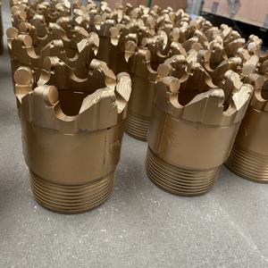 מקדח קידוח BDM <span class=keywords><strong>PDC</strong></span> מפלדת פחמן מחושלת לקידוח בארות ודגימה - Product Image 4