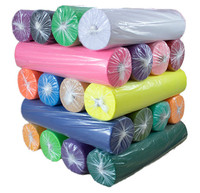 Vente directe d'usine durable S17 tissu non tissé 2mm poinçon à l'aiguille tissu non tissé feutre de Polyester