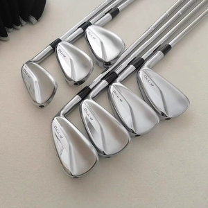 Juego <span class=keywords><strong>de</strong></span> <span class=keywords><strong>Hierros</strong></span> <span class=keywords><strong>de</strong></span> <span class=keywords><strong>Golf</strong></span> Premium P770, <span class=keywords><strong>Forjados</strong></span>, Cuerpo Hueco, Peso Progresivo, Alta Perdón, <span class=keywords><strong>Hierros</strong></span> <span class=keywords><strong>de</strong></span> <span class=keywords><strong>Golf</strong></span> <span class=keywords><strong>de</strong></span> Precisión para Profesionales - Product Image 5