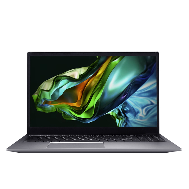Wholesale 16 Inch IPS 1920x1200 16:10 Lightweight Laptop Intel Core I5-1030NG7 12GB RAM 256GB PCIe SSD Windows 11 Metal Body