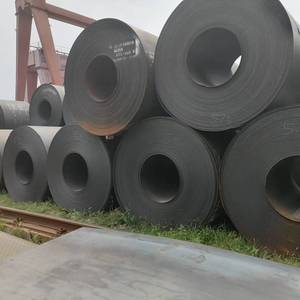 Bobine d'acier laminé à chaud EN 10111 DD13, épaisseur 2,5 mm x largeur 1250 mm, pour applications d'emboutissage profond et d'estampage - Product Image 6