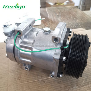 Fabriek <span class=keywords><strong>Truck</strong></span> 24V Ac Compressor 7h15 Luchtcompressoren Voor <span class=keywords><strong>Ford</strong></span> <span class=keywords><strong>Cargo</strong></span> <span class=keywords><strong>Truck</strong></span> Luchtcompressor 24V - Product Image 3