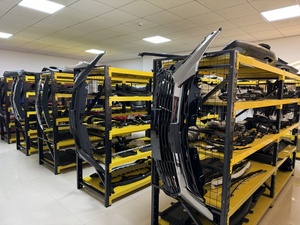 PARTE ANTERIORE PARAURTI AUTO OEM 42392739 42392740 per <span class=keywords><strong>CHEVROLET</strong></span> <span class=keywords><strong>TRAX</strong></span> / TRACKER 2017-2021 KIT CARROZZERIA GM1095210 - Product Image 5