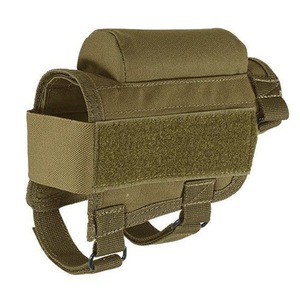 Multifunctionele <span class=keywords><strong>Nylon</strong></span> Tactische <span class=keywords><strong>Holster</strong></span> <span class=keywords><strong>Magazine</strong></span> Opbergtas Outdoor Accessoire Voorraad Tas Voor Jacht Verwijderbare Accessoire Functies - Product Image 3