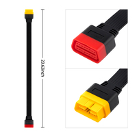 Best 1 11 Innova Bluedriver OBD11 & OBD2 Lector de escáner Autozone para Autel Ancel Code para herramienta de análisis de diagnóstico Foxwell