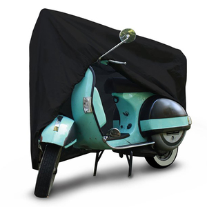 Waterproof Dustproof Sunproof UV Protection Various Sizes Mobility Scooter Motor Motorcycle Bike Cover For All Weather