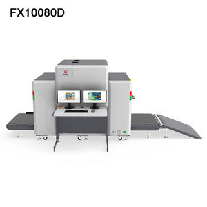 جهاز فحص الأمتعة بالأشعة السينية FJWX <span class=keywords><strong>100100</strong></span> AI للمطارات، ماسح ضوئي للأمتعة والحقائب، معدات أمنية وسلامة، جهاز فحص الطرود - Product Image 4