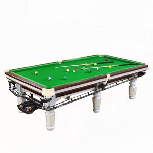 Table de billard de haute qualité pour l'intérieur, jeux de billard sportifs à vendre - Product Image 6