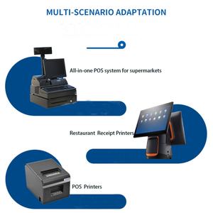 Muestra Gratuita de Rollos de Papel Térmico para Cajas Registradoras Unifon para Máquinas POS, 80 mm, 57 mm, Capa Única, 48-80 g/m², Certificado ISO 9001 - Product Image 5