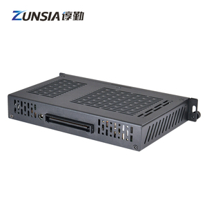 Zunsia OpsコンピュータIntel Core Ultra 7 155H Ultra 5 125H <span class=keywords><strong>2</strong></span> * DDR5 80ピン4KインタラクティブホワイトボードデバイスBarebone Ops Mini PC - Product Image 2