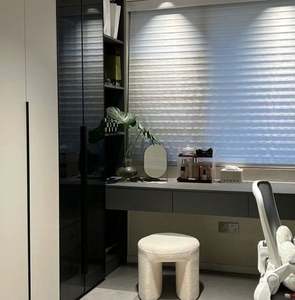 Nuevo juego de dormitorio de moda con diseños de armario Armario Muebles de dormitorio Armario de madera maciza moderno - Product Image 4