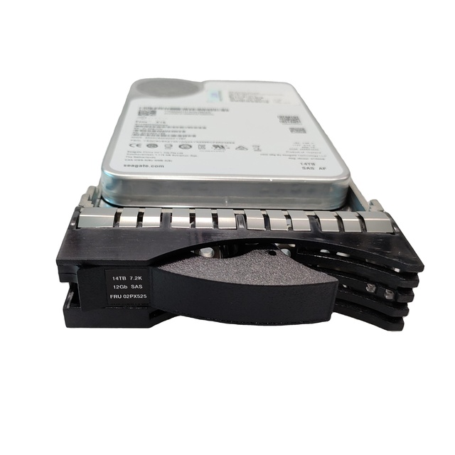 Good Product 02PX525 02YC072 14T SAS 7.2K 12G 3.5 V5030E HDD Hard Disk