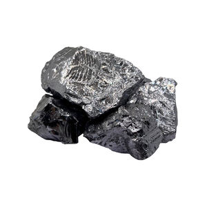 半導体チップ用 高純度 99.999% 金属シリコン合金ブロック カスタムサイズ対応可能 - Product Image 1