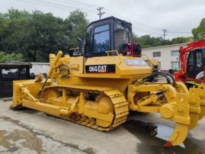 Le bouteur original de Caterpillar D6G de bonne condition a utilisé le bouteur de CAT D6G avec le plus bas prix à vendre en Chine - Product Image 2