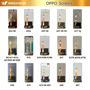 หน้าจอ LCD คุณภาพสูง TFT <span class=keywords><strong>ราคา</strong></span>โรงงาน WEEKNOW สำหรับโทรศัพท์มือถือ <span class=keywords><strong>OPPO</strong></span> <span class=keywords><strong>A36</strong></span> PESM10/A76 CPH2375 พร้อมจอสัมผัส - Product Image 4