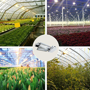 <span class=keywords><strong>Lampe</strong></span> à <span class=keywords><strong>halogène</strong></span> à spectre complet 1000W HPS <span class=keywords><strong>pour</strong></span> la culture des plantes, <span class=keywords><strong>lampe</strong></span> au sodium haute pression, éclairage hautement efficace - Product Image 6