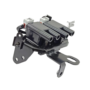 Pack de bobine d'allumage haute Performance pour Hyundai coupé Elantra pour <span class=keywords><strong>KIA</strong></span> <span class=keywords><strong>Ceed</strong></span> <span class=keywords><strong>Sw</strong></span> 2000-2012 nouvel état numéro de pièce UF419 - Product Image 2