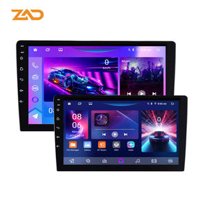 <span class=keywords><strong>Autoradio</strong></span> <span class=keywords><strong>Pioneer</strong></span> Android avec écran tactile AHD 1 DIN, caméra de recul, caméra 360°, installation facile, universel pour lecteur DVD de voiture - Product Image 1