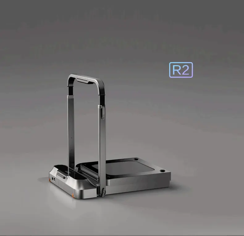 Eu Dropshipping Hot Walkingpad R2 2 In 1 Smart Wandelen Vouwen Pad Loopband App Running Machine Indoor