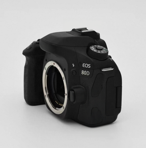 Appareil photo reflex numérique 80D d'occasion – 24,2 MP, autofocus croisé 45 points, 7 ips, écran tactile multi-angle, le meilleur rapport qualité-prix de la gamme moyenne ! - Product Image 3