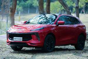 2026 नई कारों की उच्च गति और नई डिजाइन डोंगफेंग फोर्थिंग कार जीसीसी यूरो 5 so - Product Image 2