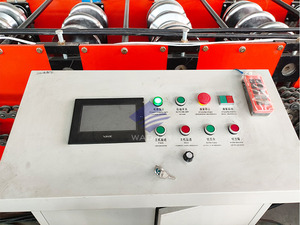 เครื่องผลิตราวกันตกอัตโนมัติความเร็วสูงสำหรับทางหลวง - Product Image 4