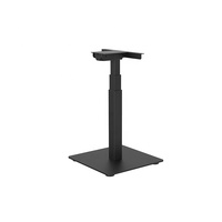 Table basse réglable en hauteur JIECANG, table électrique à une seule jambe