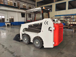 Chargeuse compacte <span class=keywords><strong>avec</strong></span> moteur yanmar kubota epa <span class=keywords><strong>marteau</strong></span> <span class=keywords><strong>marteau</strong></span>-<span class=keywords><strong>piqueur</strong></span> tarière perceuse fraise rotative - Product Image 4