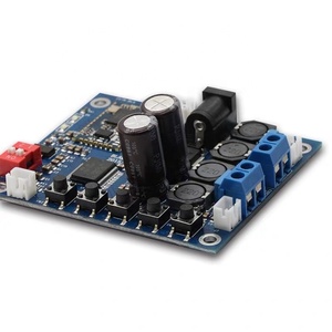 TDA7492P + CS8635 <span class=keywords><strong>Bluetooth</strong></span> усилитель мощности BT аудио приемный усилитель мощности 25 Вт + 25 Вт цифровой усилитель мощности Модуль платы - Product Image 3