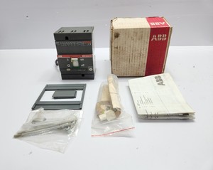 1SDA050386R1 Interruptor Automático Isomax S2X 100 PLC Nuevo y Original - 1 año de garantía Gran inventario Más de 600 000 unidades - Envío a todo el mundo - Product Image 1