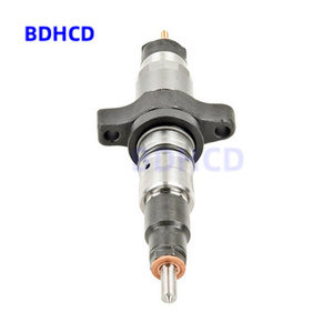 Iniettore di Carburante Common Rail Diesel 3964273, Parti di Motori Auto, Componenti Meccanici 0445120238 0986435505 3968158 - Product Image 3