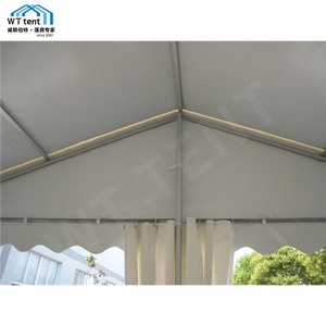 20x20m 20x25m boîte de nuit gonflable tente de camping <span class=keywords><strong>barnum</strong></span> aluminium camping extérieur douche de camping - Product Image 6