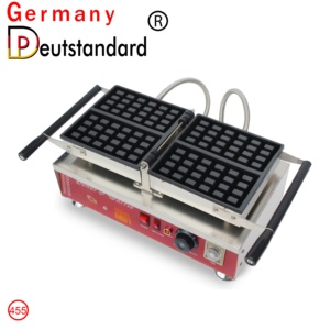 Marque allemande gaufrier <span class=keywords><strong>belge</strong></span>/rectangulaire <span class=keywords><strong>gaufre</strong></span> faisant la <span class=keywords><strong>machine</strong></span> - Product Image 1