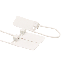 PN-PS2117 Chine Sceau en plastique de sécurité Longueur réglable Sceau en plastique pour le transport