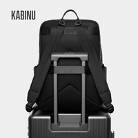 Mochila para Portátil Personalizada con Logotipo Empresarial, Mochila Oxford Multibolsillos para Viajes y Desplazamientos