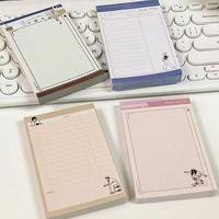 Blocs-notes personnalisés imprimés sans frais de configuration, impression rapide, A4 A5, bloc-notes promotionnel de bureau, papier à écrire avec logo