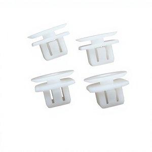 Clips de feux arrière pour voiture Honda, matériau PP 2032, pour Fit Life Odyssey Crv, réparation et remplacement - Product Image 1