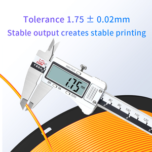 Filamento PLA Seta Multicolore per Stampa 3D Bobina da 1kg 1,75mm per Stampante Dual Silk Bicolore 2 Colori in 1 - Product Image 6